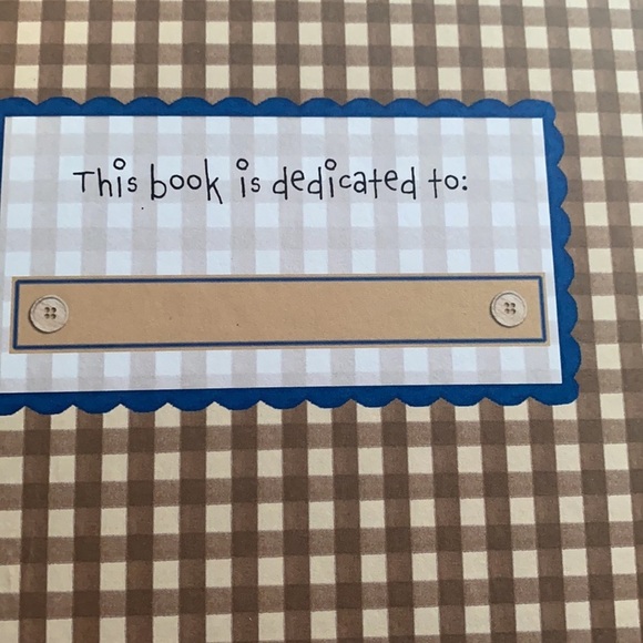 Memory book| Grandma’s House hardback picture book - Picture 5 of 5